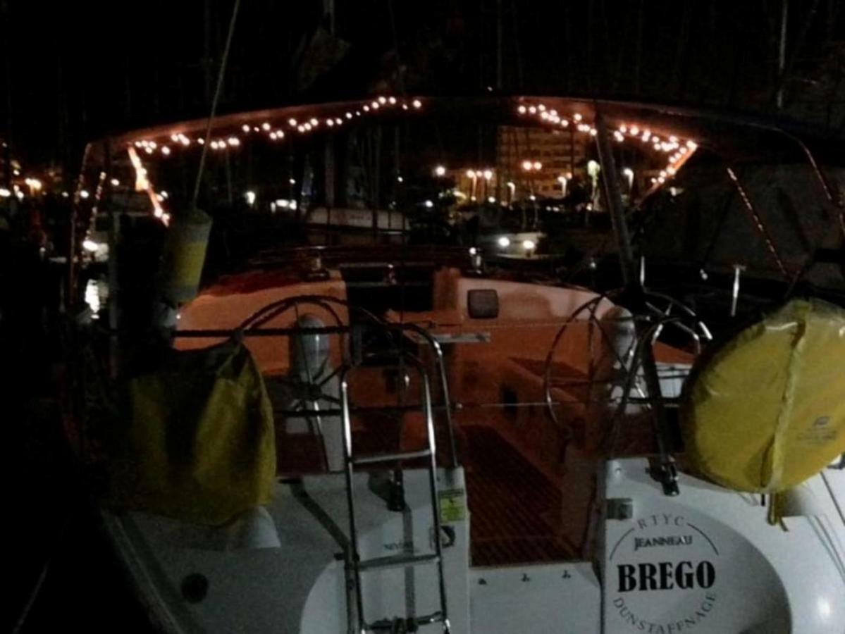 Yacht Brego - A Different Way To Stay San Sebastián de la Gomera Exterior foto